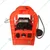 GT Shakti Portable Double Motor Battery Sprayer GT-WP-01B, 12V 12Ah Battery With Accessories